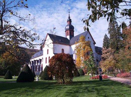 Kloster Eberbach