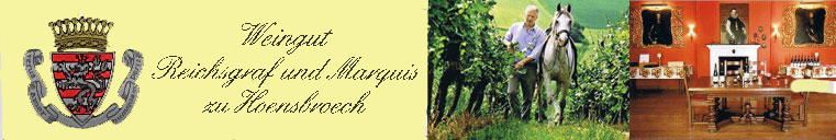 Reichsgraf und Marquis zu Hoensbroech