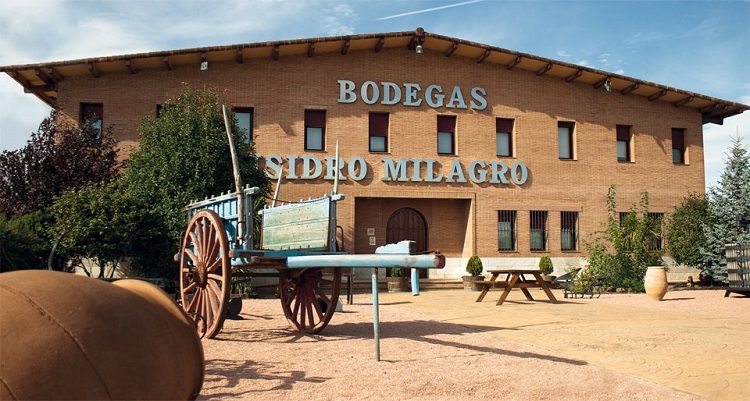 Bodegas Isidro Milagro