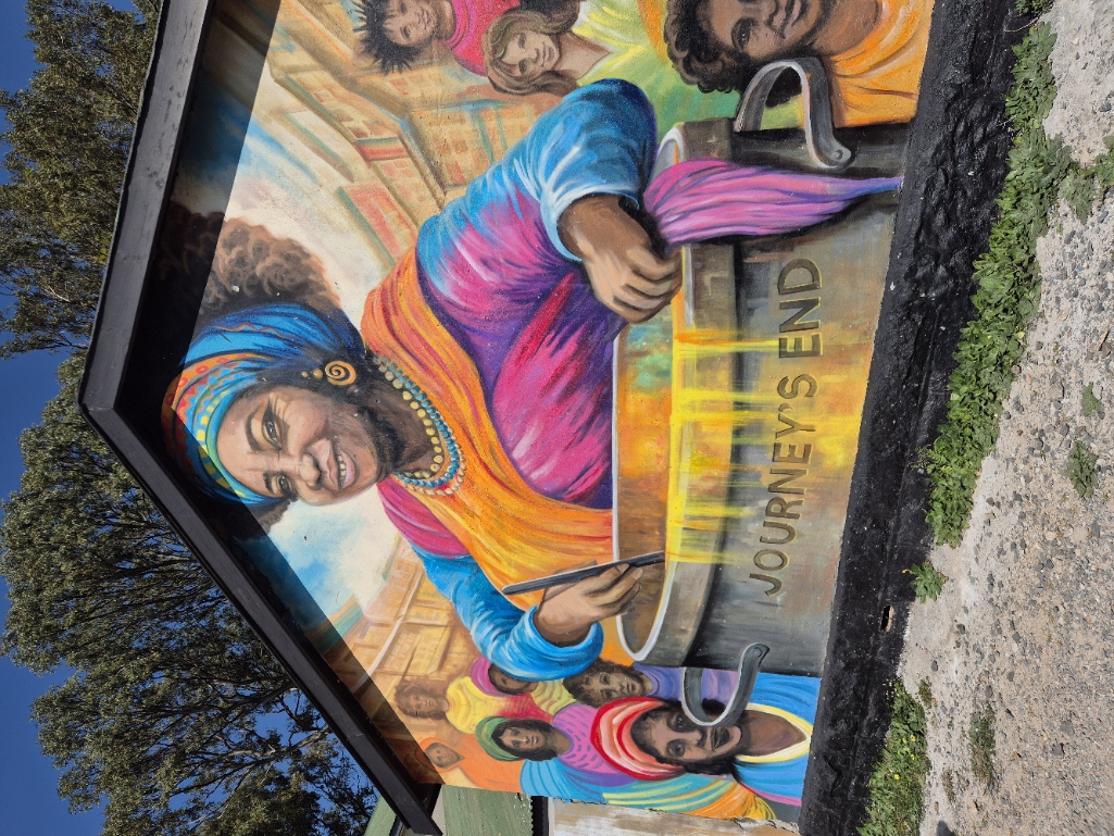 Journey's End Journey's End