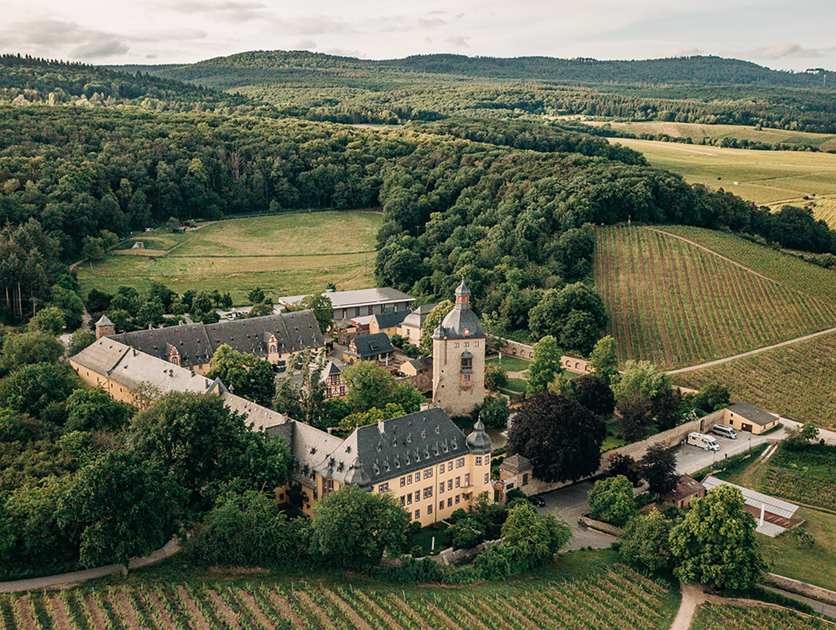 Schloß Vollrads
