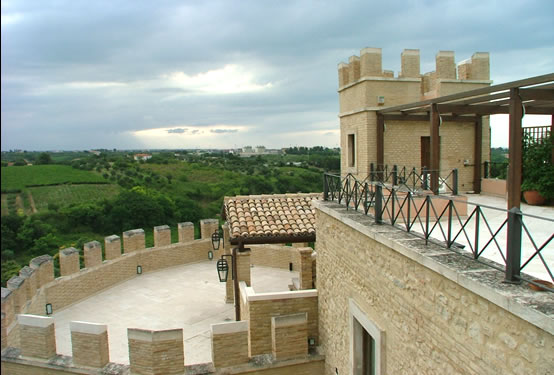 San Marzano, Cantine