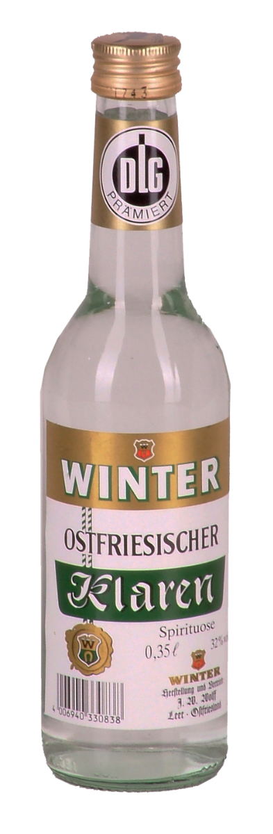 &#x20;Winter&#x20;Ostfriesischer&#x20;Klaren&#x20;32&#x25;&#x20;vol.