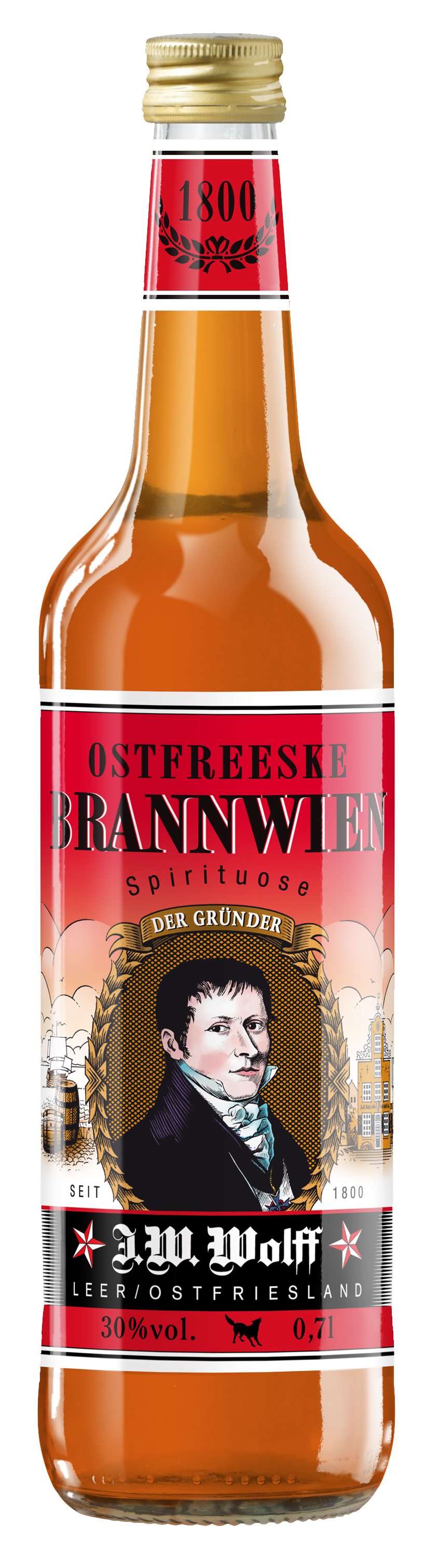 Ostfreeske&#x20;Brannwien&#x20;30&#x25;&#x20;vol.