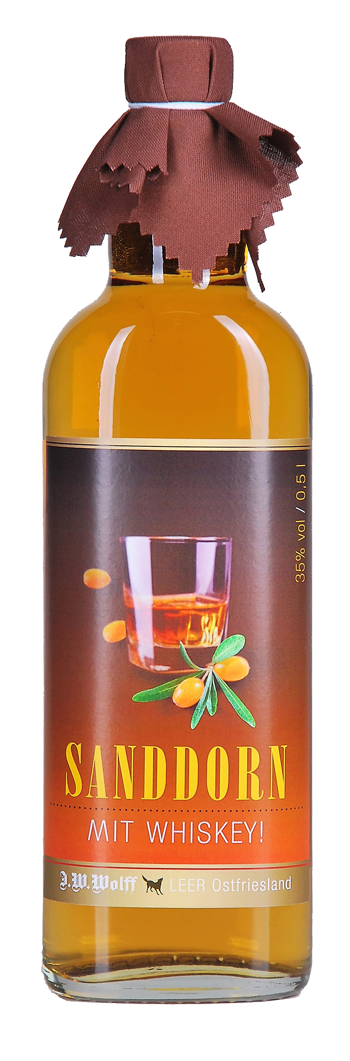 Sanddorn&#x20;mit&#x20;Whiskey&#x20;verfeinert