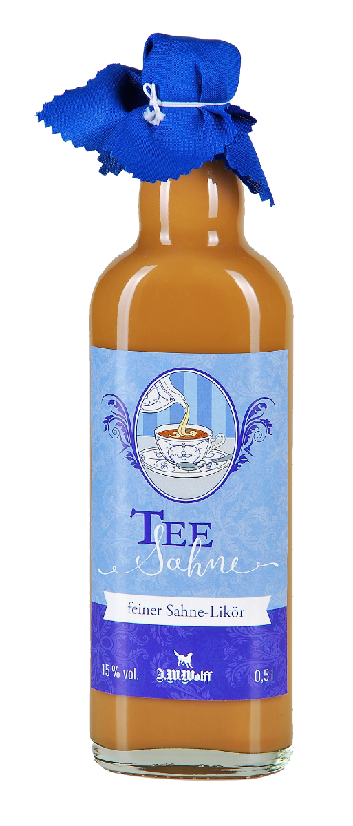 Wolff&#x27;s&#x20;TeeSahne&#x20;15&#x20;&#x25;&#x20;vol.