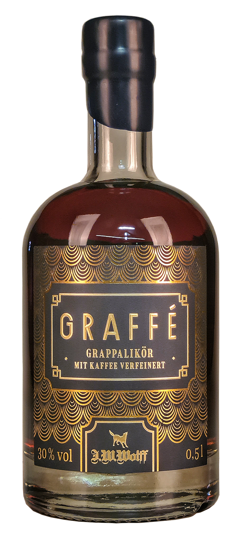 GRAFFE&#x20;Grappalik&#xF6;r&#x20;mit&#x20;Kaffee&#x20;verfeinert