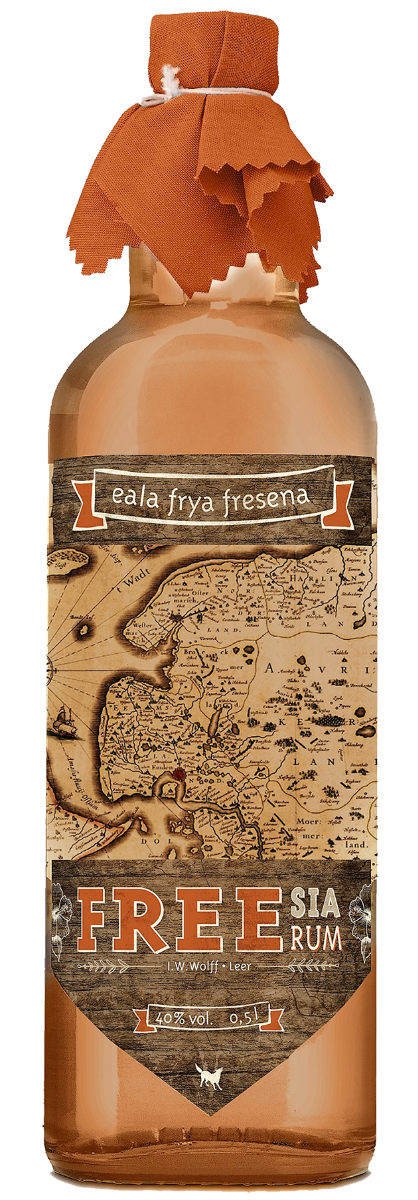 FREEsia&#x20;RUM&#x20;40&#x25;&#x20;vol.