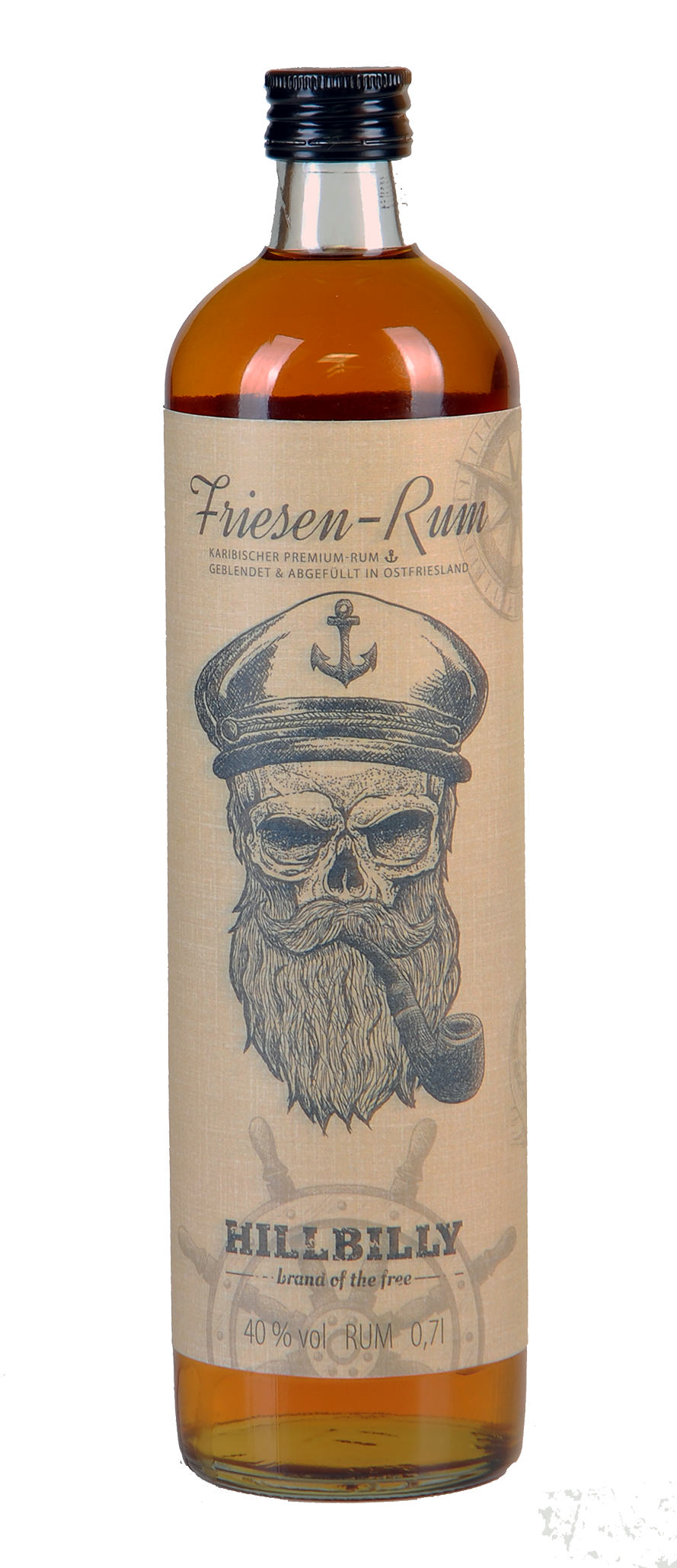 Friesen-Rum&#x20;Hillbilly