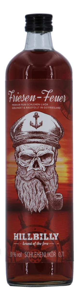 Friesen-Feuer&#x20;Hillbilly