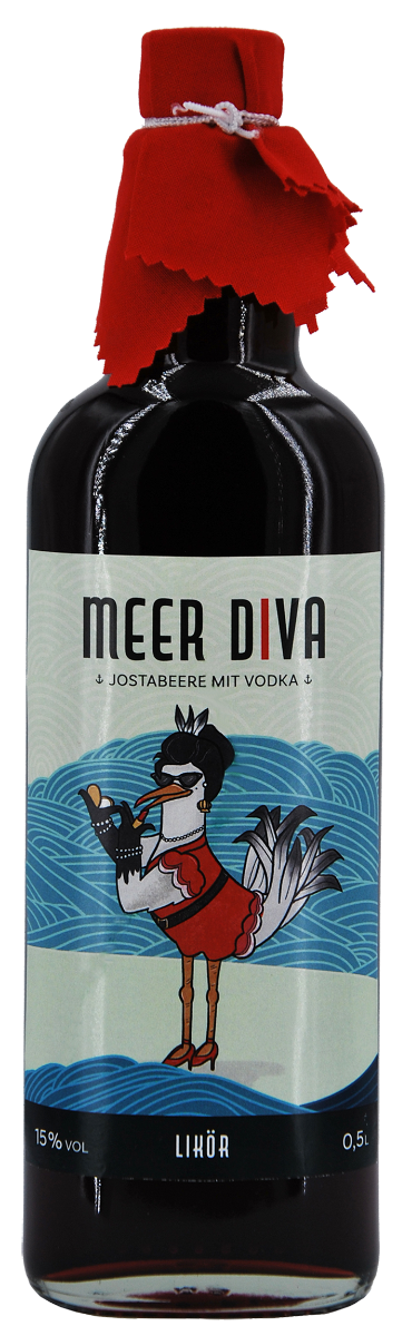 MEER&#x20;DIVA&#x20;Josta&#x20;Beere&#x20;mit&#x20;Vodka