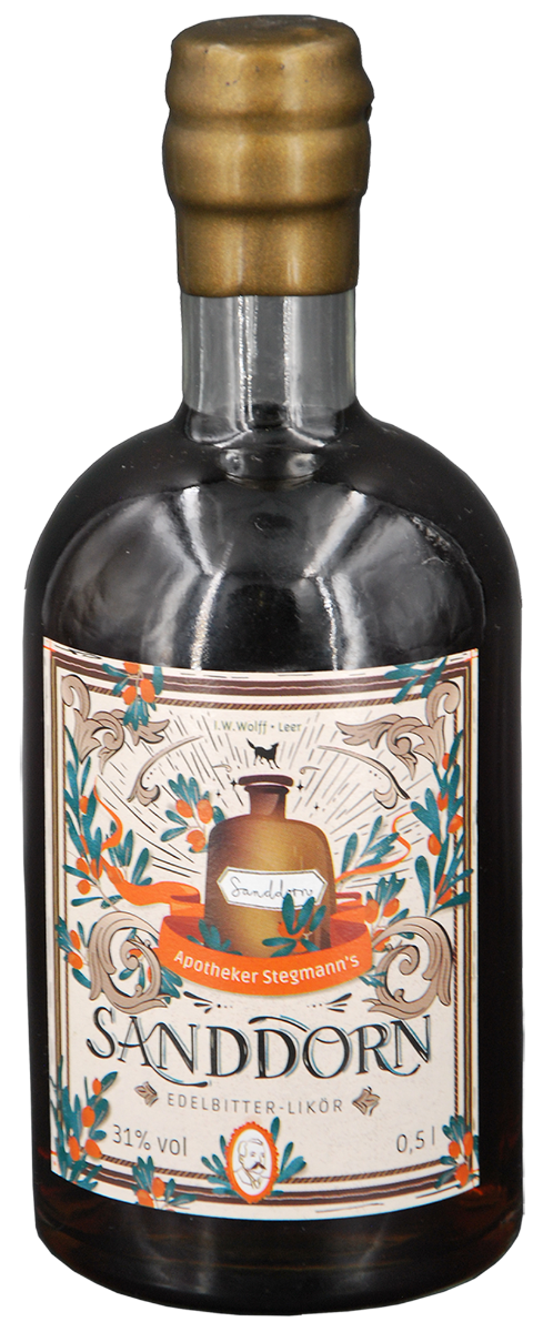 Apotheker&#x20;Stegmann&#x27;s&#x20;Sanddorn&#x20;edelbitter