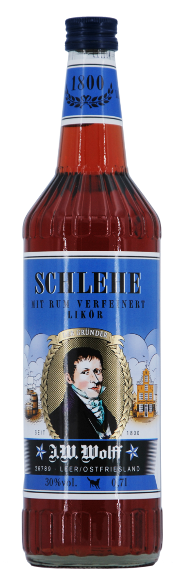 Schlehenlik&#xF6;r&#x20;mit&#x20;Rum&#x20;verfeinert&#x20;30&#x25;&#x20;vol.