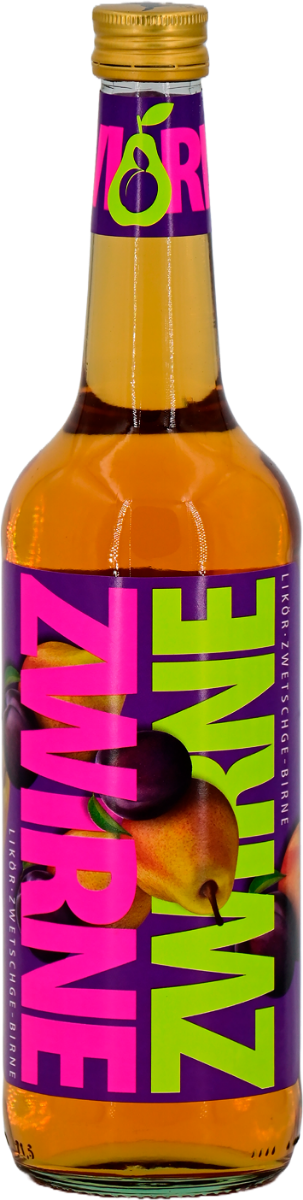 Zwirne&#x20;-&#x20;Zwetschge-Birne-Lik&#xF6;r&#x20;25&#x20;&#x25;&#x20;vol