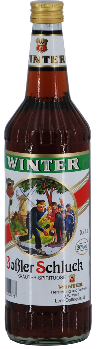 Bossler-Schluck&#x20;&#x20;eine&#x20;Kr&#xE4;uterspirituose&#x20;30&#x25;&#x20;vol.