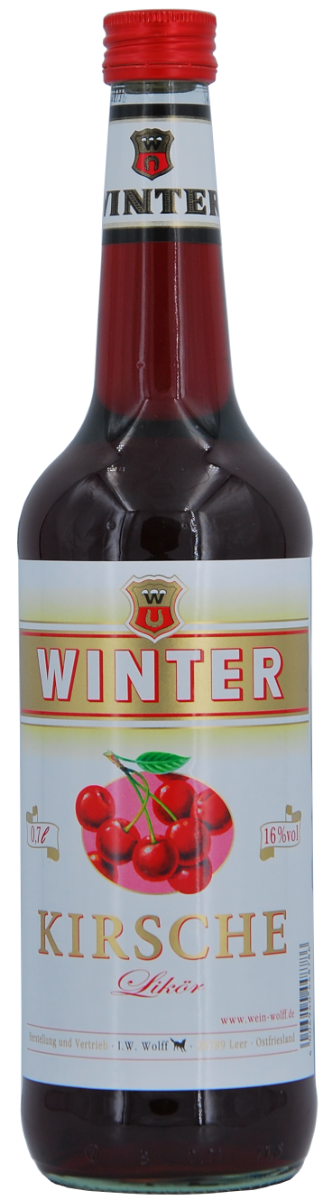 Winter&#x20;Kirsche&#x20;16&#x25;&#x20;vol.&#x20;Lik&#xF6;r