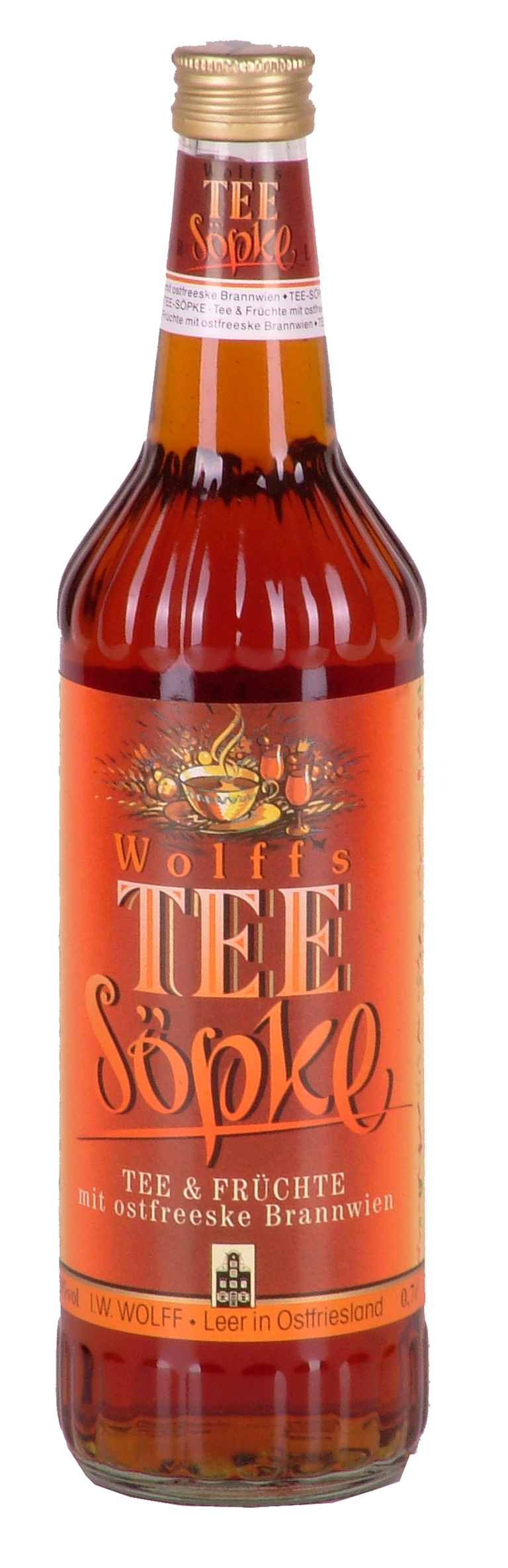 Wolff&#x27;s&#x20;Tee&#x20;S&#xF6;pke&#x20;Tee&#x20;&amp;&#x20;Fr&#xFC;chte&#x20;mit&#x20;ostfreeske&#x20;Brannwien