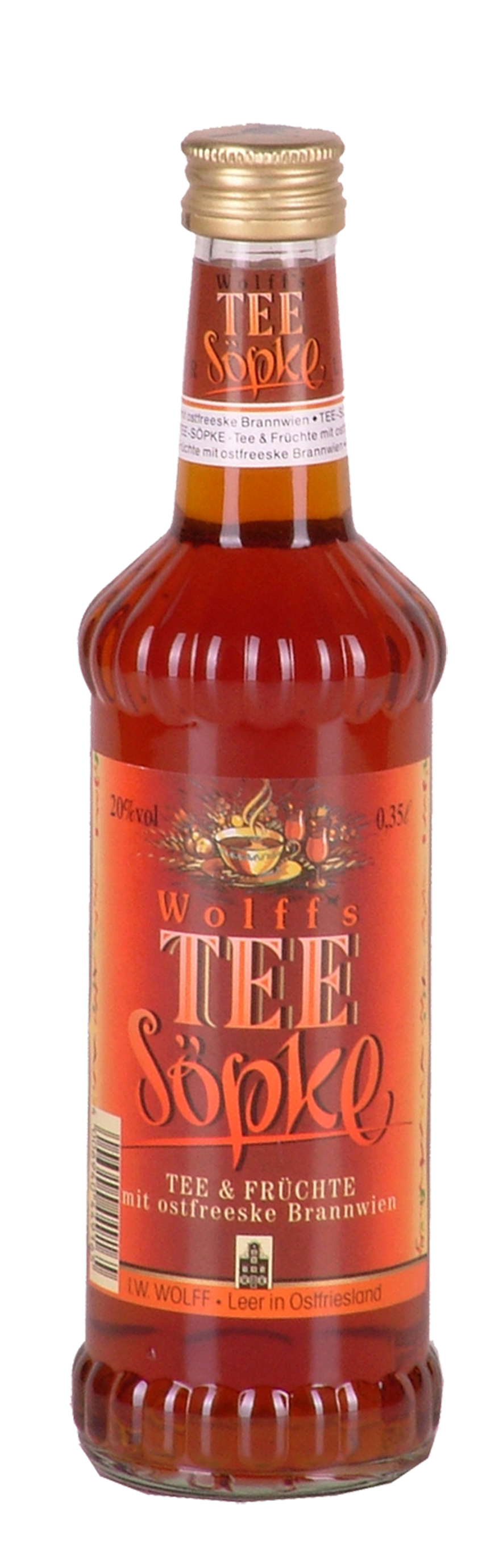 Wolff&#x27;s&#x20;Tee&#x20;S&#xF6;pke&#x20;Tee&#x20;&amp;&#x20;Fr&#xFC;chte&#x20;mit&#x20;ostfreeske&#x20;Brannwien