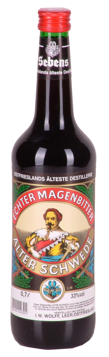 Sebens&#x20;Alter&#x20;Schwede&#x20;33&#x25;&#x20;vol.&#x20;Kr&#xE4;uterbitter