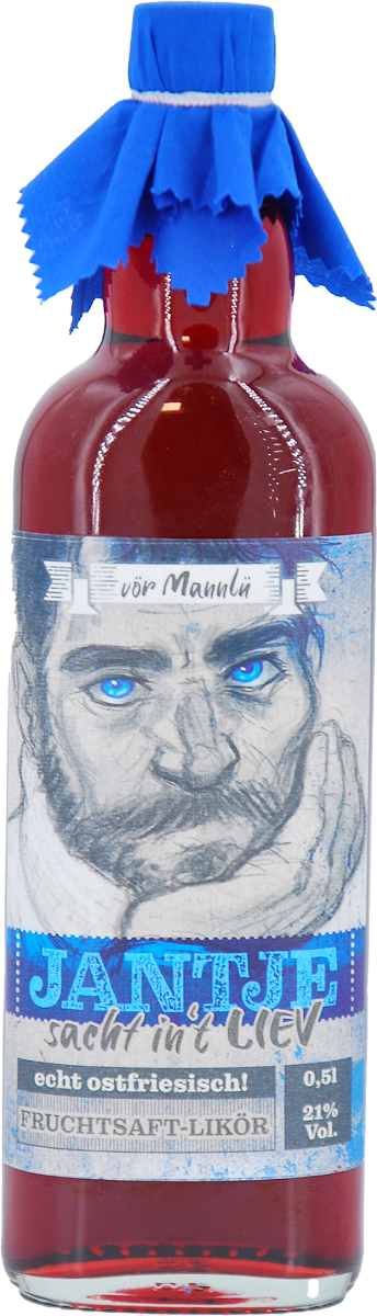 Jantje&#x20;sacht&#x20;in&#x27;t&#x20;Liev&#x20;21&#x25;&#x20;vol.&#x20;f&#xF6;r&#x20;Mannl&#xFC;&#x20;Fruchtsaftlik&#xF6;r