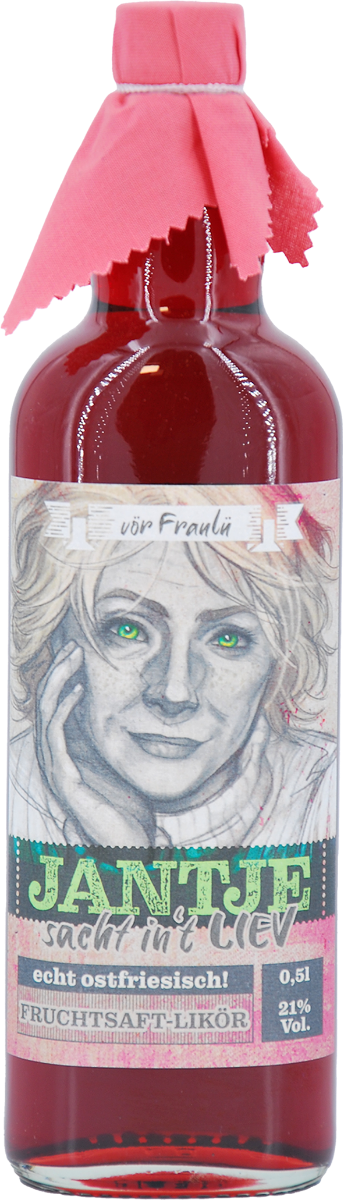 Jantje&#x20;sacht&#x20;in&#x27;t&#x20;Liev&#x20;21&#x25;&#x20;vol.&#x20;f&#xF6;r&#x20;Fraul&#xFC;&#x20;Fruchtsaftlik&#xF6;r