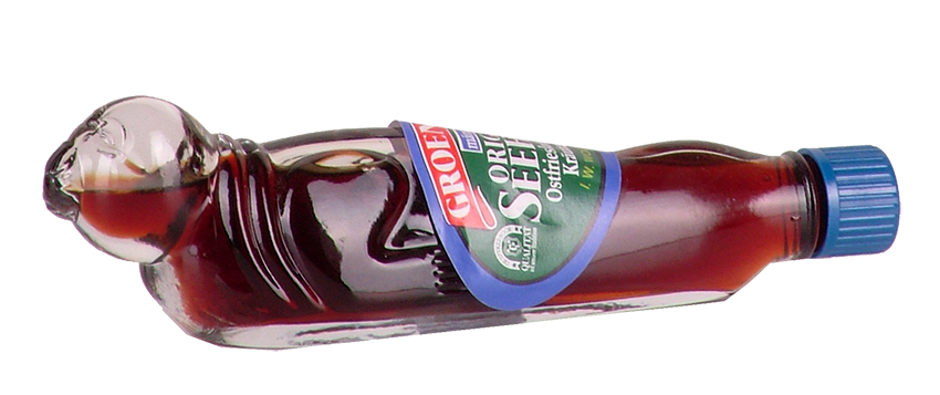 &#x20;&#x09;&#x20;Groenefeld&#x20;Original&#x20;&quot;Seehund&quot;&#x20;30&#x25;&#x20;vol.&#x20;Formflasche