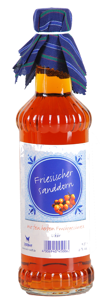 Friesischer&#x20;Sanddornlik&#xF6;r&#x20;21&#x25;&#x20;vol