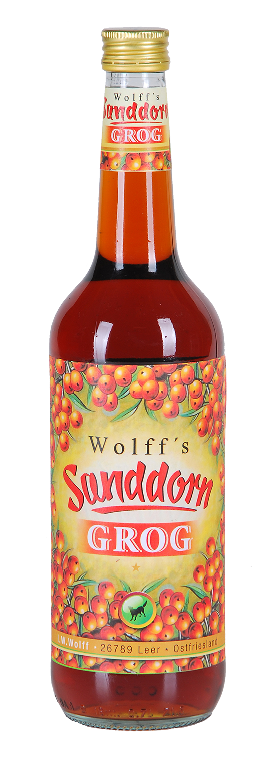 Wolff&#x60;s&#x20;Sanddorngrog&#x20;36&#x25;&#x20;vol.