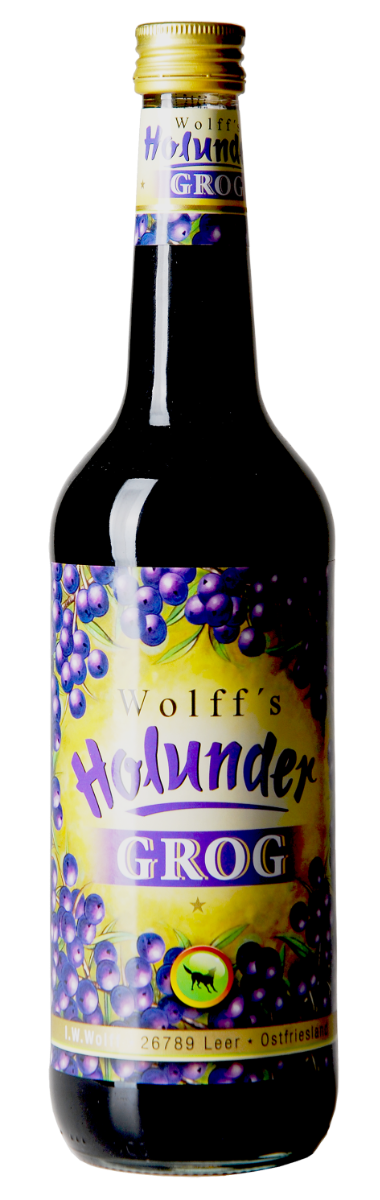 Wolff&#xB4;s&#x20;Holundergrog&#x20;36&#x25;&#x20;vol.