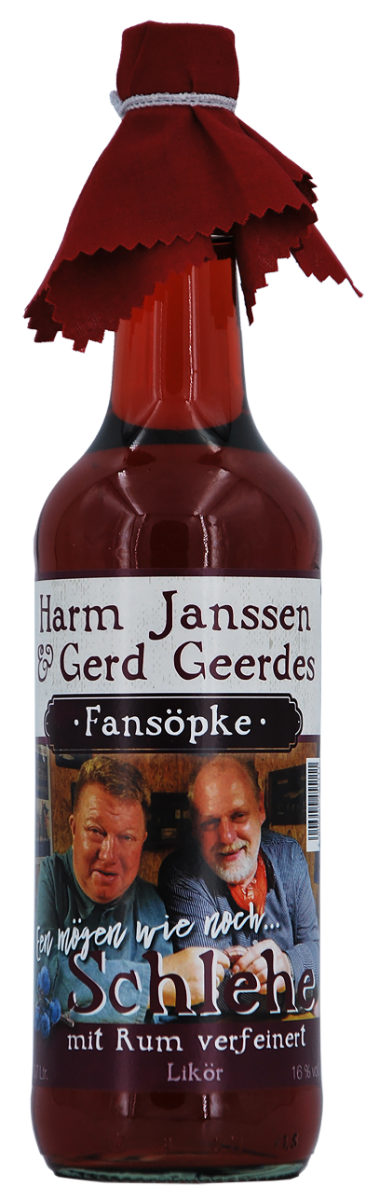 Harm&#x20;Janssen&#x20;&amp;&#x20;Gerd&#x20;Gerdes&#x20;-&#x20;Schlehenlik&#xF6;r&#x20;mit&#x20;Rum&#x20;verfeinert