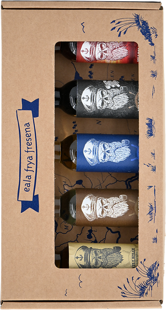 Hillbilly&#x20;Miniaturen