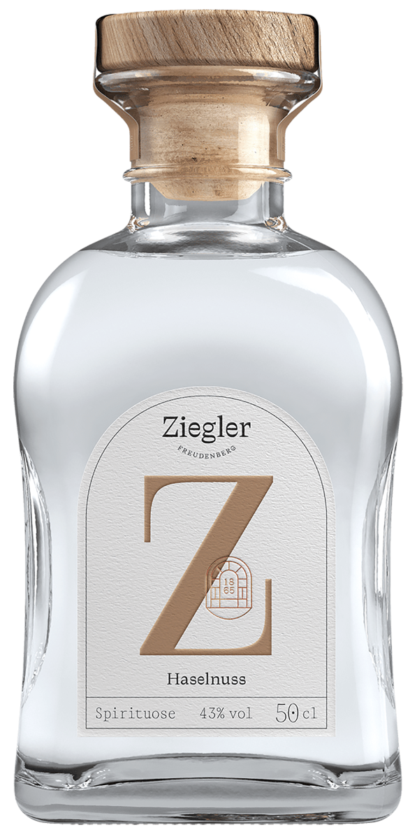Ziegler&#x20;Haselnuss