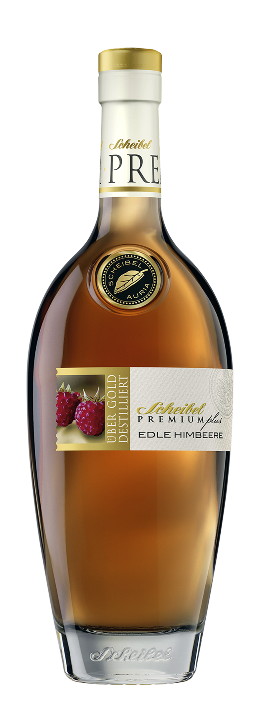 Scheibel&#x20;Premium&#x20;PLUS&#x20;Edle&#x20;Himbeere&#x20;40&#x20;&#x25;vol.&#x20;