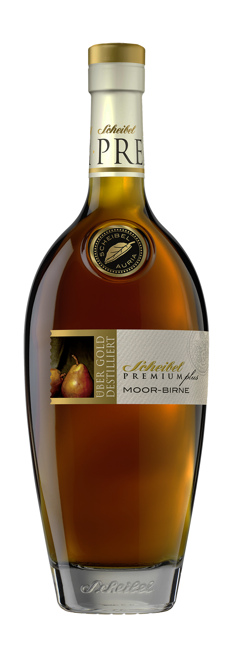 Scheibel&#x20;Premium&#x20;PLUS&#x20;Edle&#x20;Moor-Birne&#x20;40&#x20;&#x25;vol.&#x20;