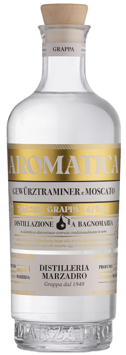 Marzadro&#x20;&quot;Aromatica&quot;&#x20;