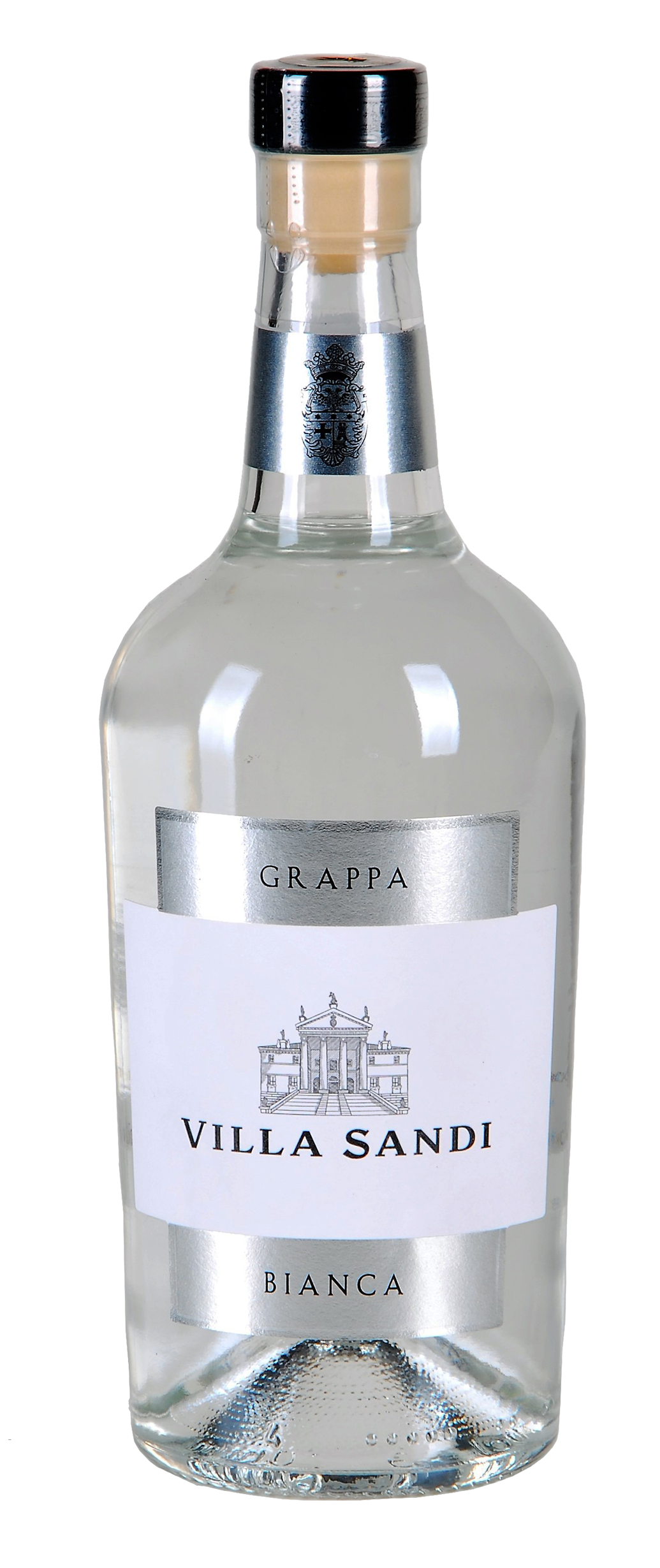 Grappa&#x20;Bianca&#x20;Superiore&#x20;40&#x25;&#x20;vol.&#x20;Villa&#x20;Sandi