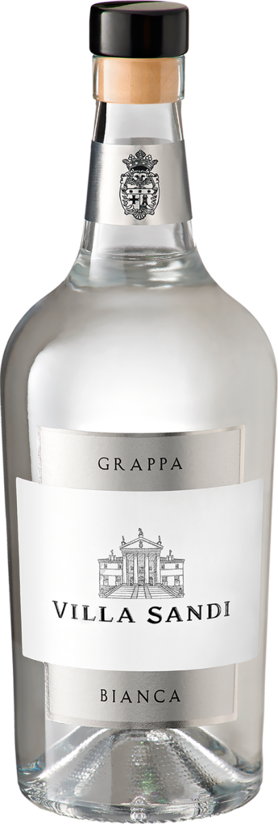 Grappa Bianca  40% vol. Villa Sandi