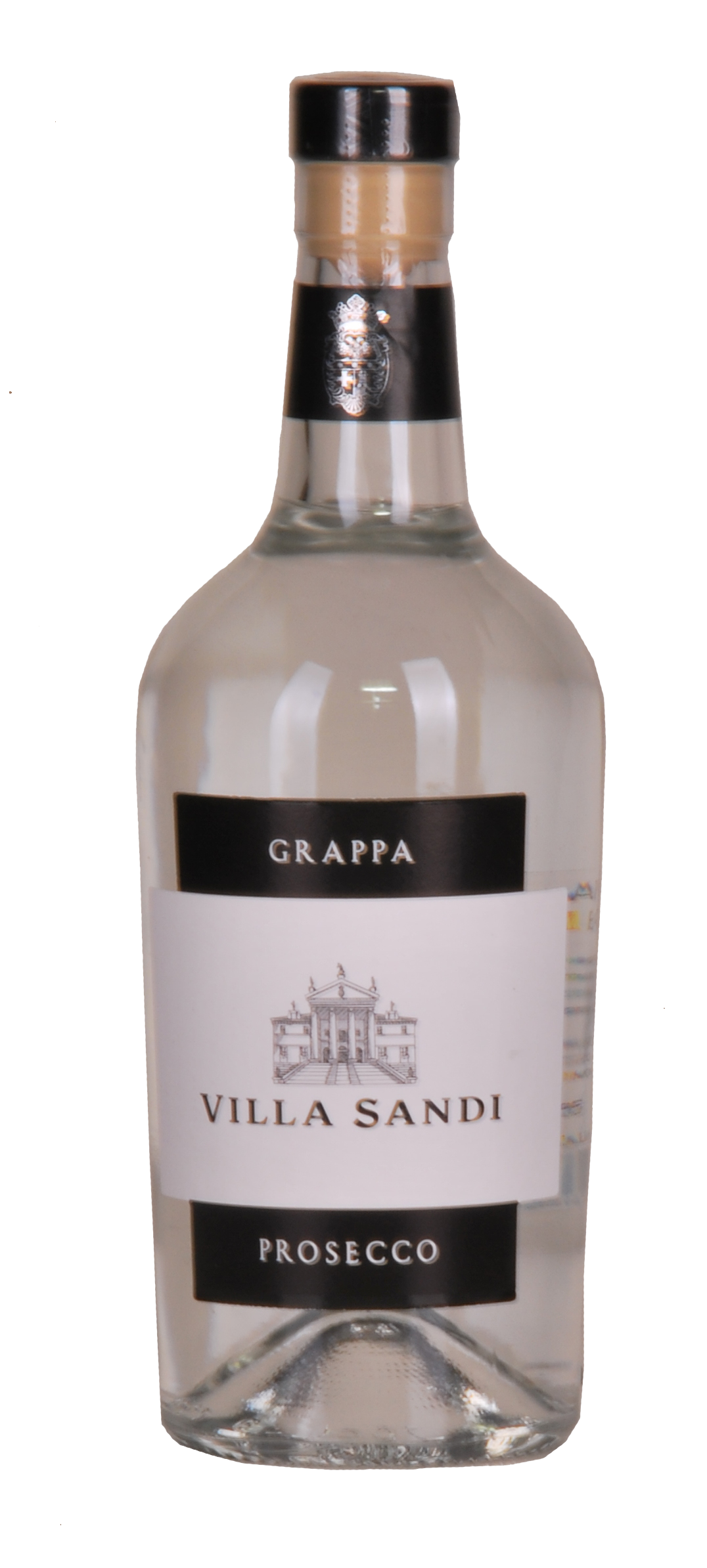 Grappa&#x20;di&#x20;Prosecco&#x20;40&#x25;&#x20;vol.&#x20;Villa&#x20;Sandi