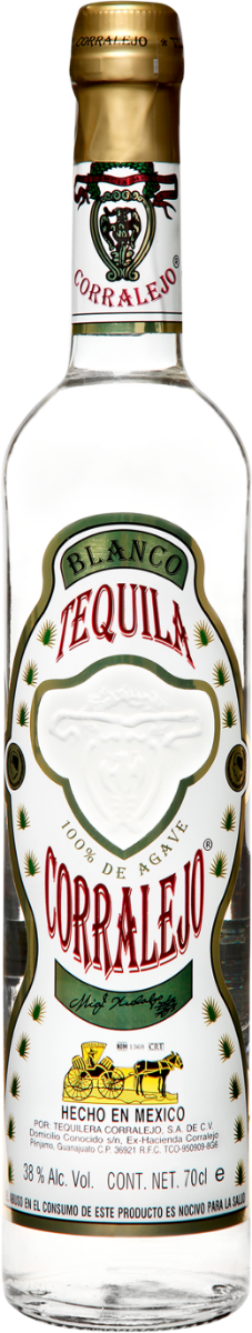 Tequila&#x20;Corralejo&#x20;Blanco
