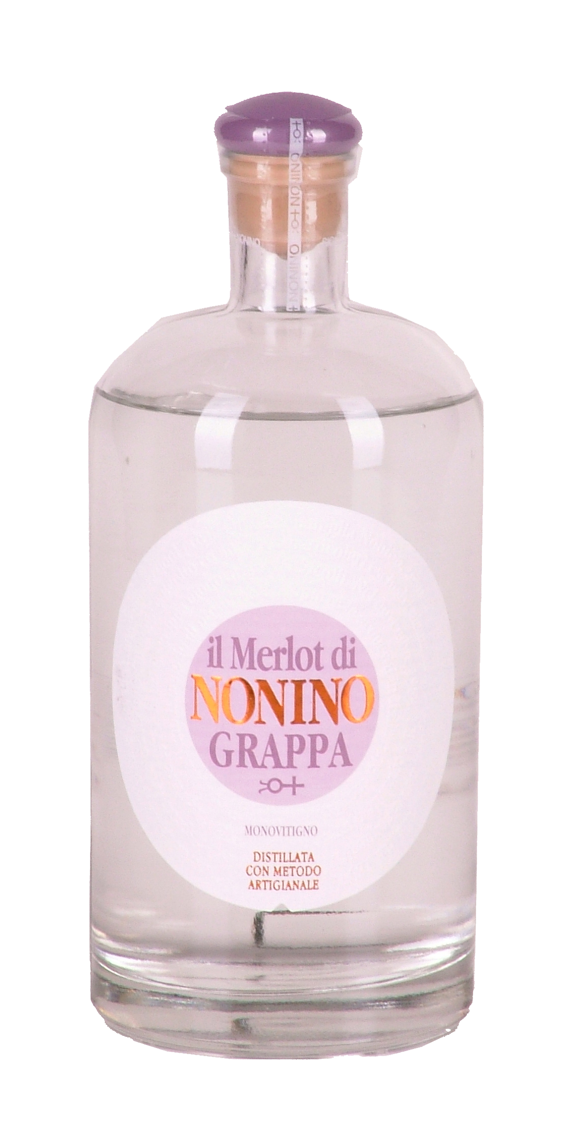 Grappa&#x20;il&#x20;Merlot&#x20;Distillatore&#x20;Nonino