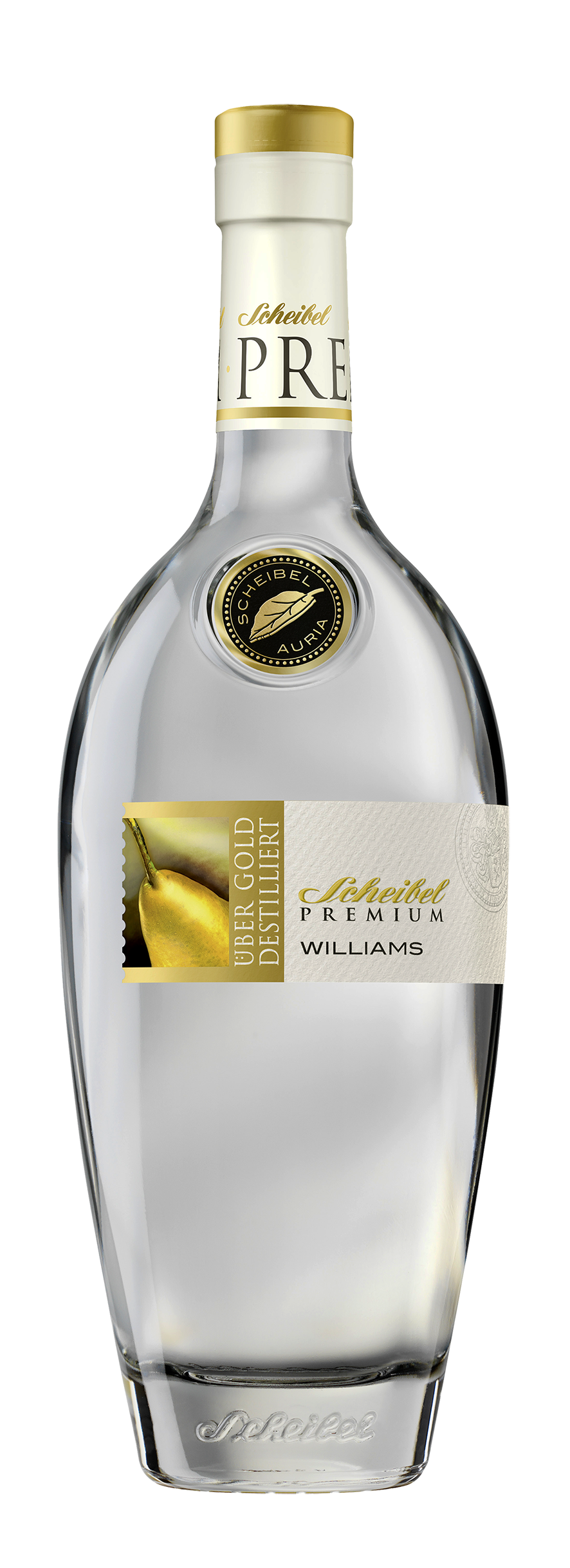 Scheibel&#x20;Premium&#x20;Williams&#x20;Christ&#x20;40&#x25;vol.