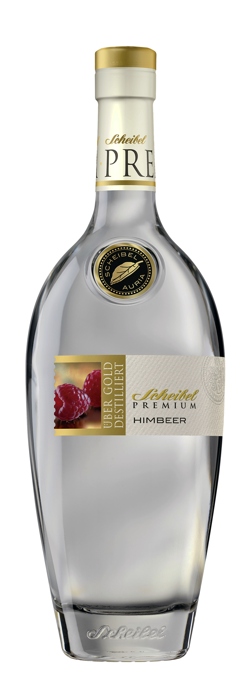 Scheibel&#x20;Premium&#x20;Himbeergeist&#x20;41&#x25;vol.