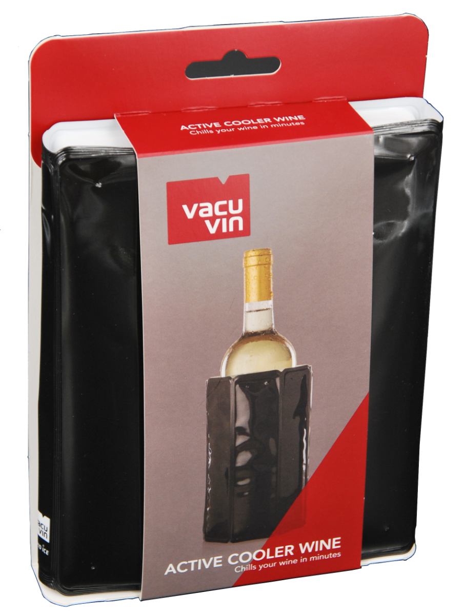 Wein&#x20;Wolff&#x20;Weincooler&#x20;VacuVin&#x20;Aktiv&#x20;Cooler