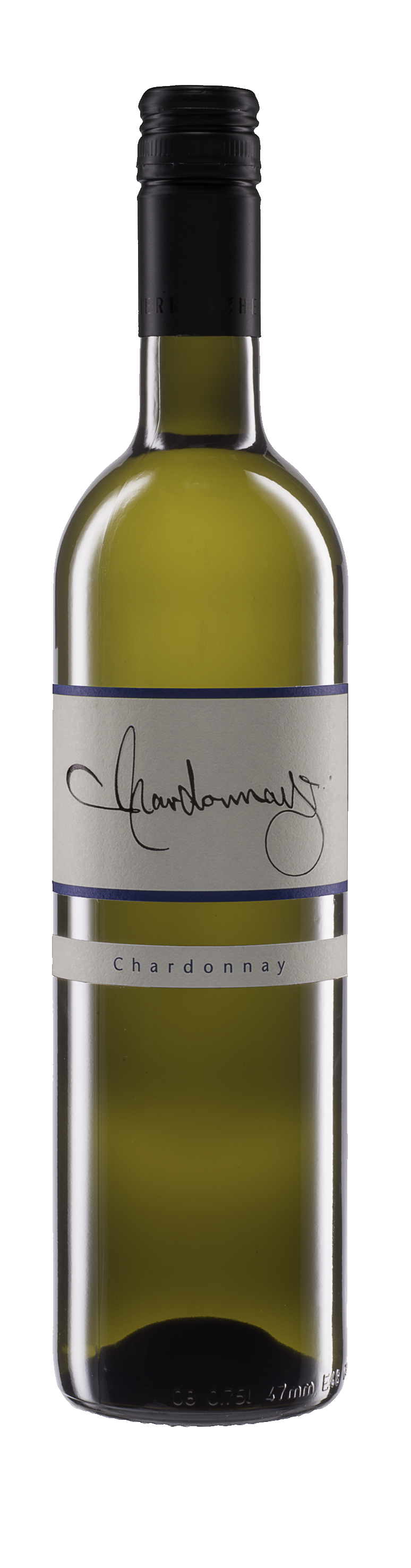 Scherr&#x20;-&#x20;Chardonnay&#x20;Sp&#xE4;tlese,&#x20;feinherb