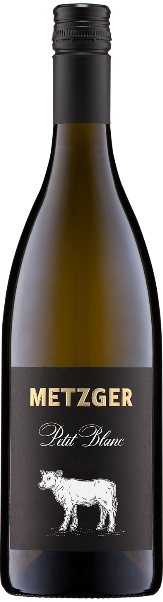 Metzger,&#x20;Petit&#x20;Blanc&#x20;Wei&#xDF;weincuv&#xE9;e&#x20;QbA&#x20;trocken