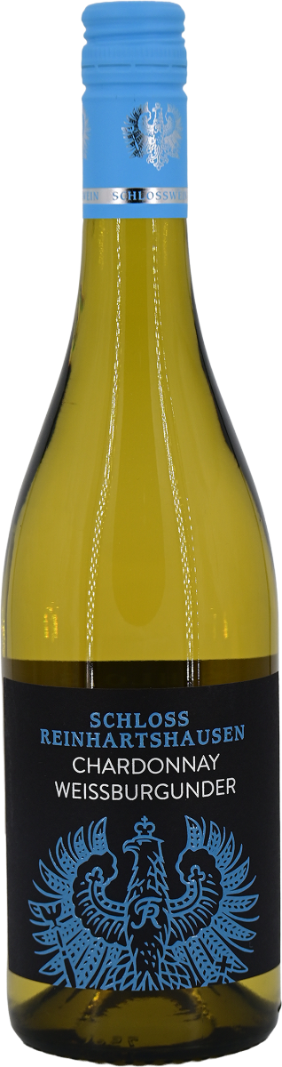 Schloss&#x20;Reinhartshausen&#x20;Chardonnay-Wei&#xDF;burgunder&#x20;QbA&#x20;trocken&#x20;BIO