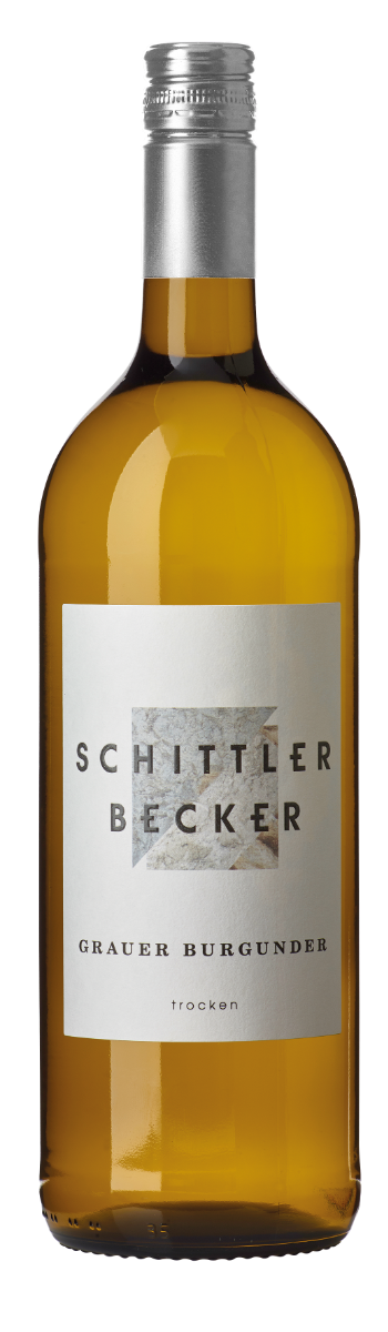 Schittler-Becker&#x20;Grauburgunder&#x20;&#x20;QbA&#x20;-&#x20;trocken&#x20;1,0&#x20;l