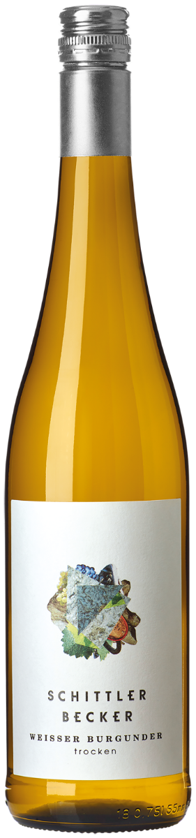Schittler-Becker&#x20;Wei&#xDF;burgunder&#x20;QbA&#x20;-&#x20;trocken&#x20;