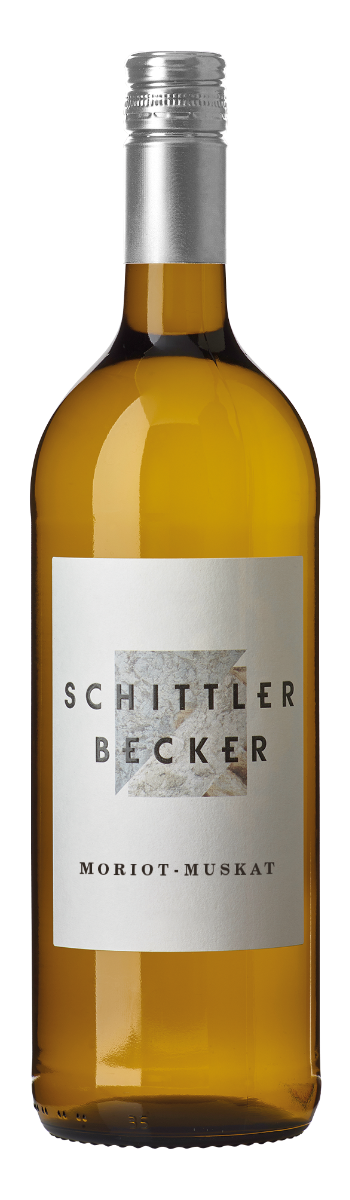 Schittler-Becker&#x20;Morio-Muskat&#x20;QbA&#x20;-&#x20;mild&#x20;1,0&#x20;l
