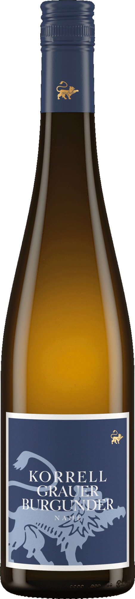 Korrell&#x20;Grauburgunder&#x20;&#x20;QbA&#x20;trocken